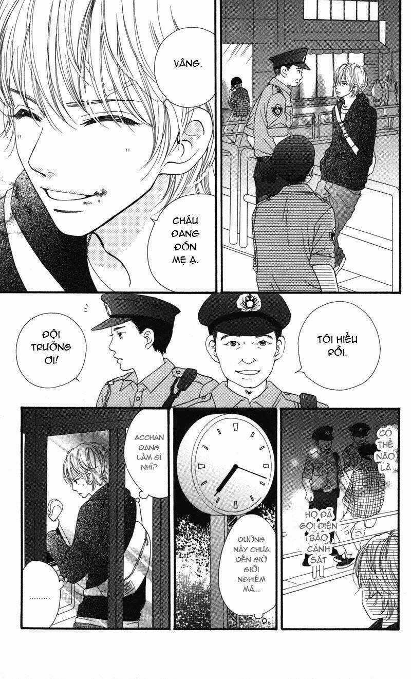 Tobenai Tori - Chapter 3 - Trang 4