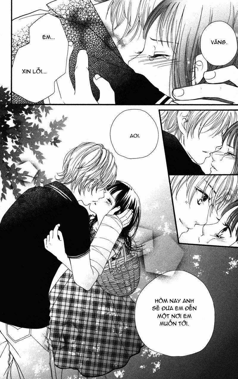 Tobenai Tori - Chapter 3 - Trang 32