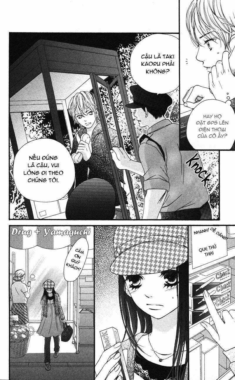 Tobenai Tori - Chapter 3 - Trang 5