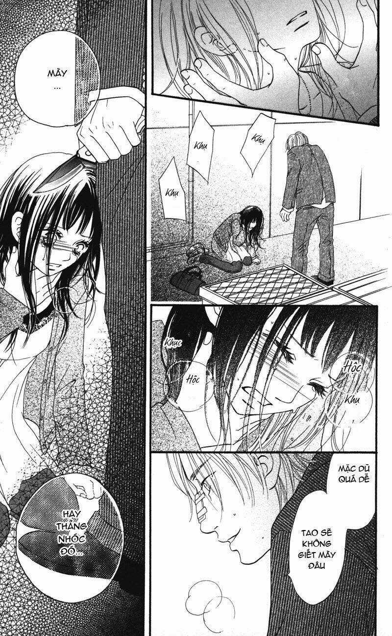 Tobenai Tori - Chapter 3 - Trang 10