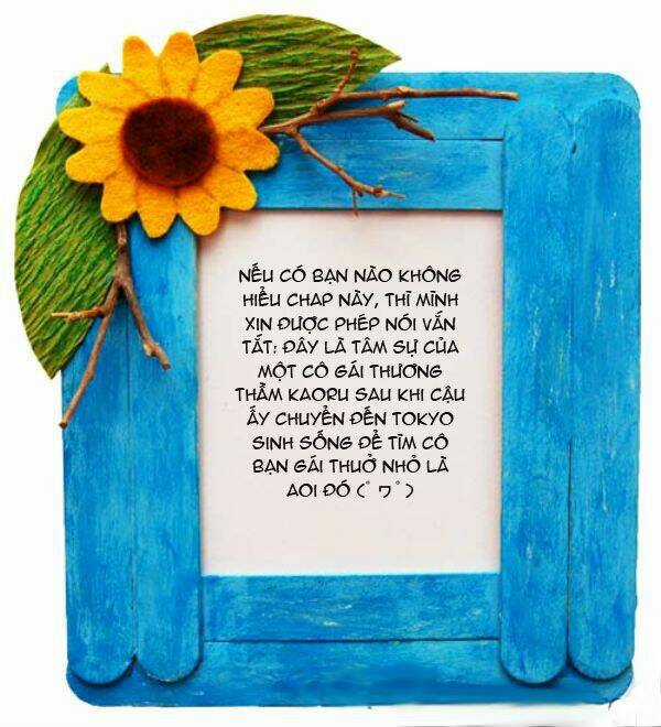 Tobenai Tori - Chapter 4 - Trang 15