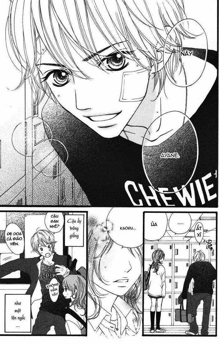 Tobenai Tori - Chapter 4 - Trang 3