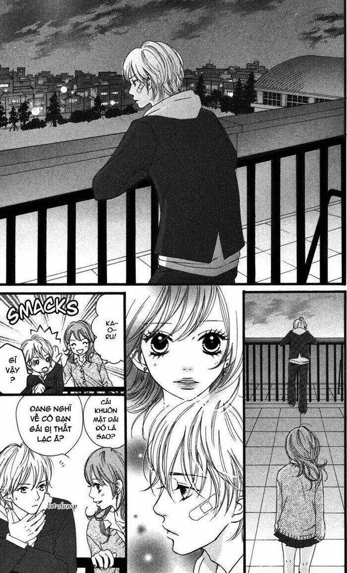 Tobenai Tori - Chapter 4 - Trang 8