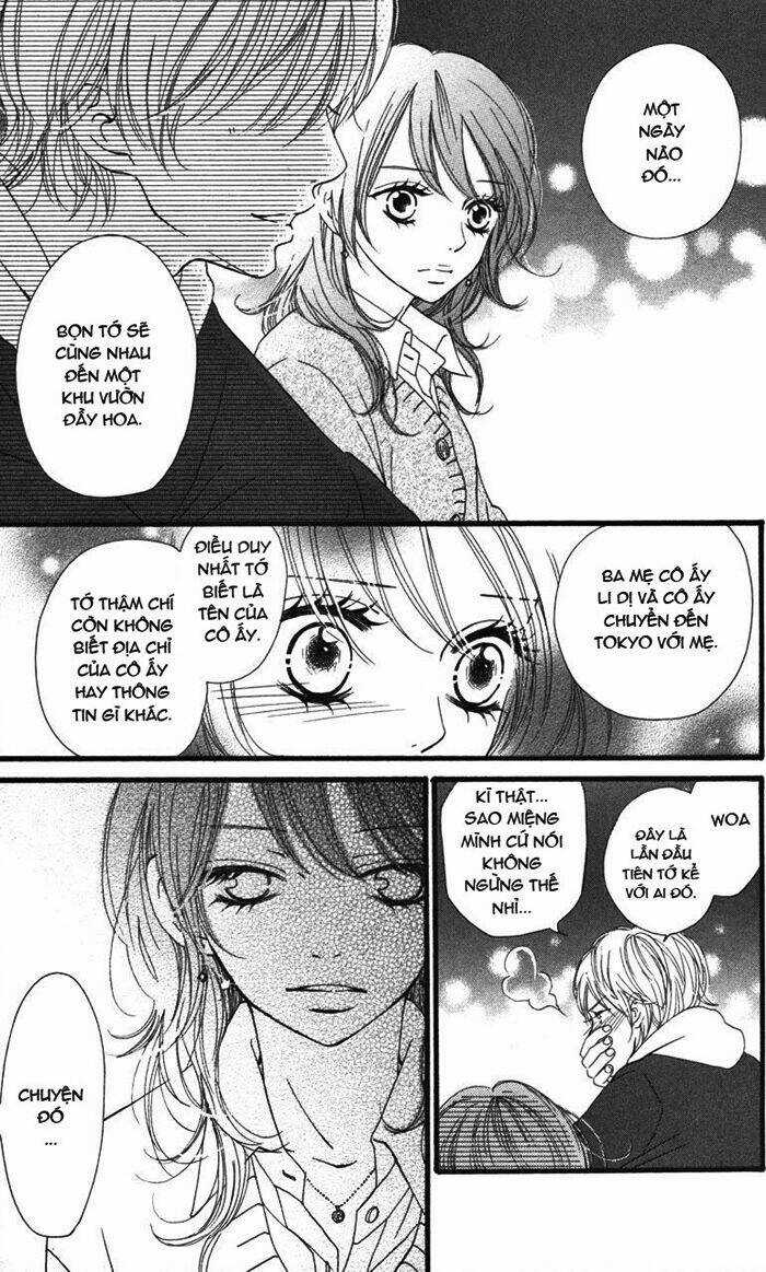 Tobenai Tori - Chapter 4 - Trang 10