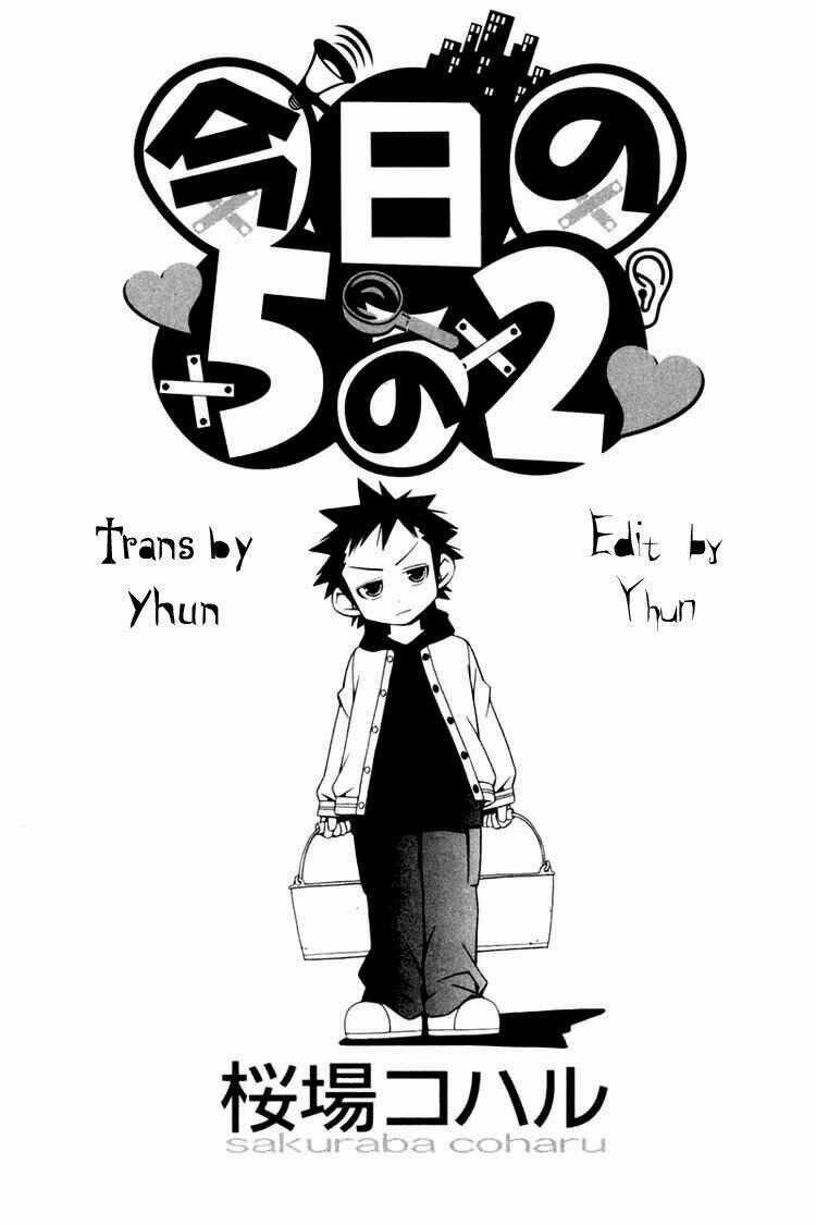 Today In Class 5/2 - Chapter 1 - Trang 1