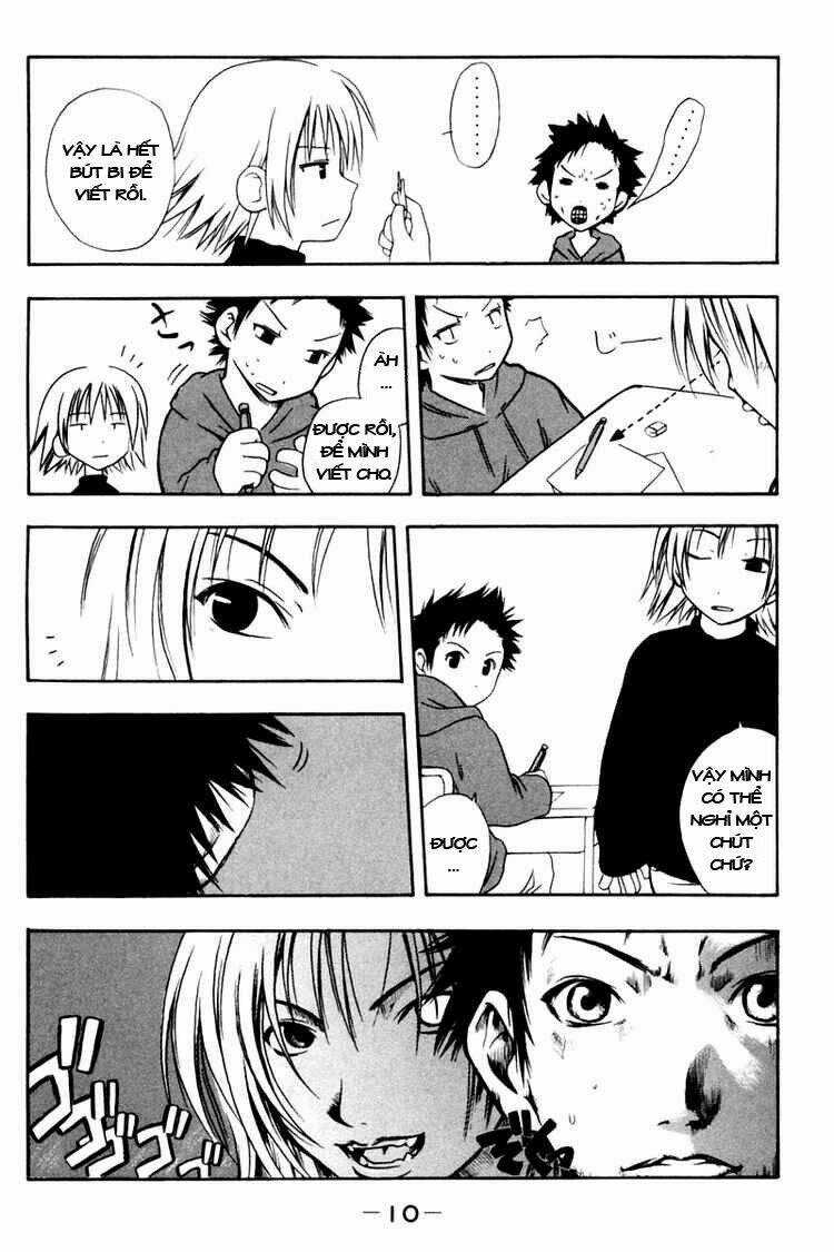 Today In Class 5/2 - Chapter 1 - Trang 5