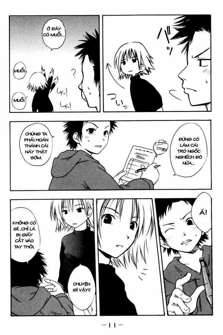 Today In Class 5/2 - Chapter 1 - Trang 6