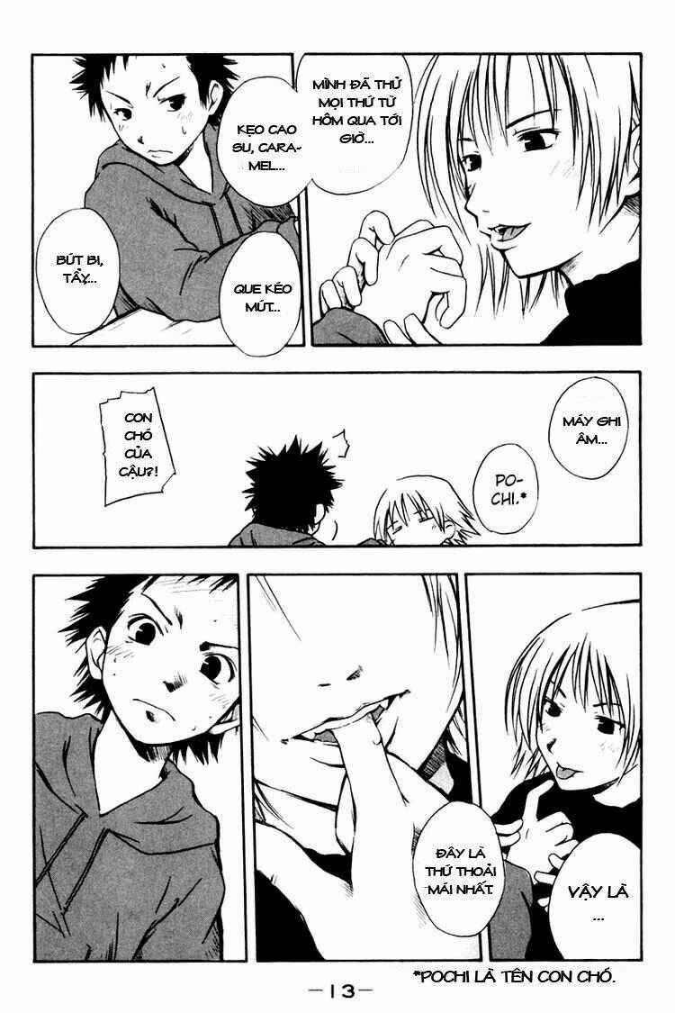 Today In Class 5/2 - Chapter 1 - Trang 8