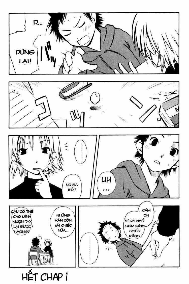 Today In Class 5/2 - Chapter 1 - Trang 9