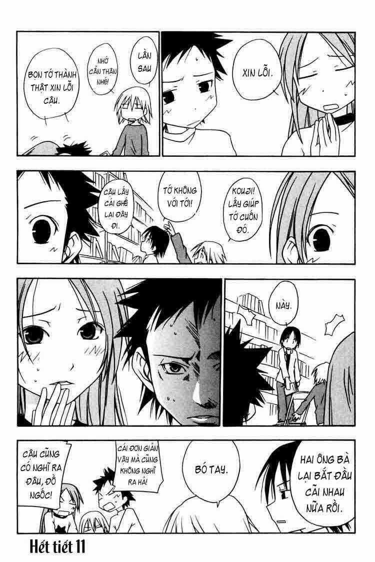 Today In Class 5/2 - Chapter 11 - Trang 11