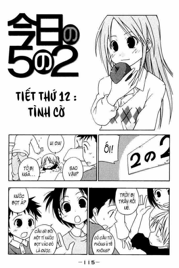 Today In Class 5/2 - Chapter 12 - Trang 2