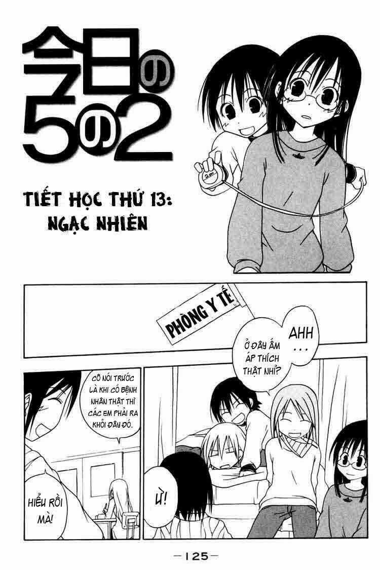 Today In Class 5/2 - Chapter 13 - Trang 2