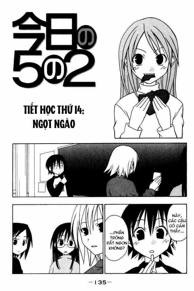 Today In Class 5/2 - Chapter 14 - Trang 2