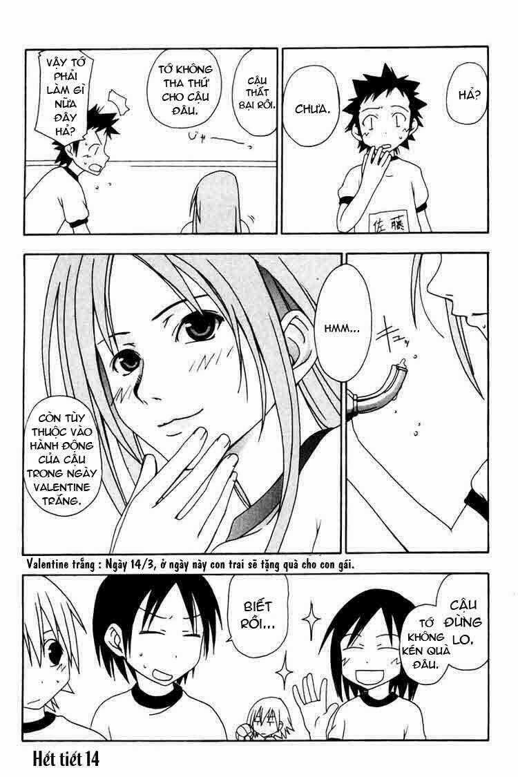 Today In Class 5/2 - Chapter 14 - Trang 11