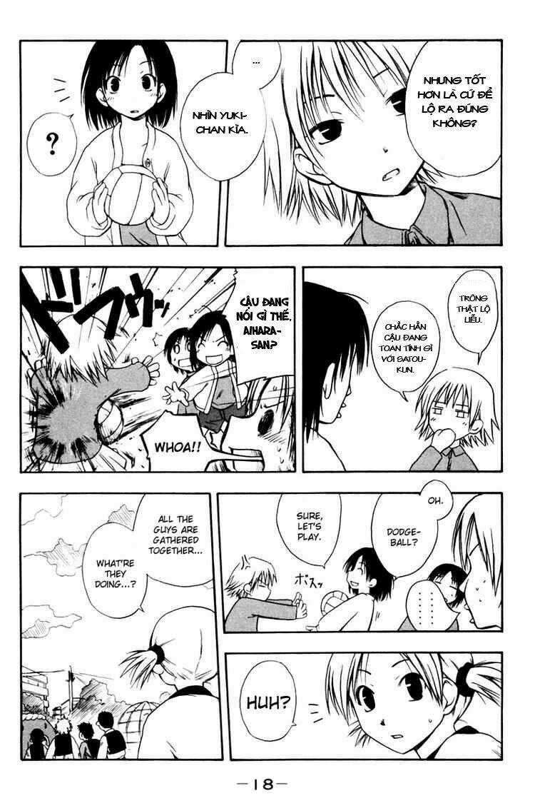 Today In Class 5/2 - Chapter 2 - Trang 4