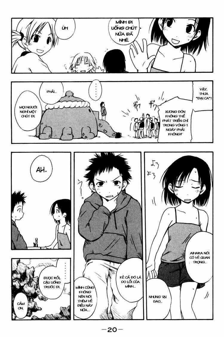 Today In Class 5/2 - Chapter 2 - Trang 6