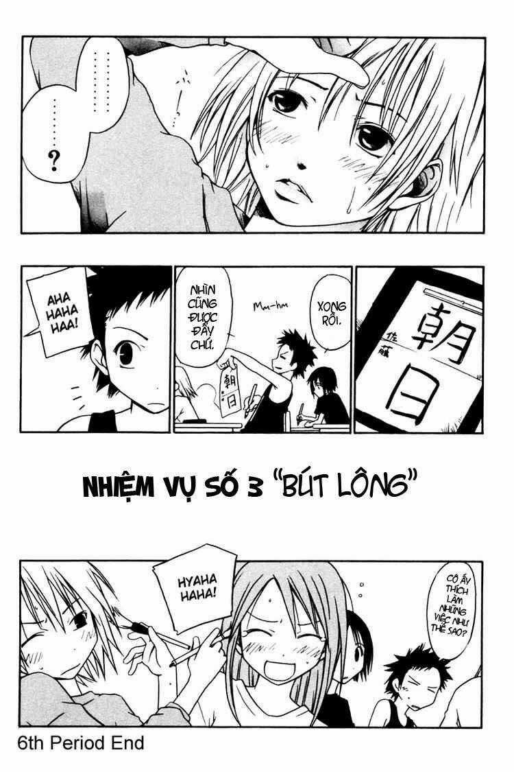 Today In Class 5/2 - Chapter 6 - Trang 10