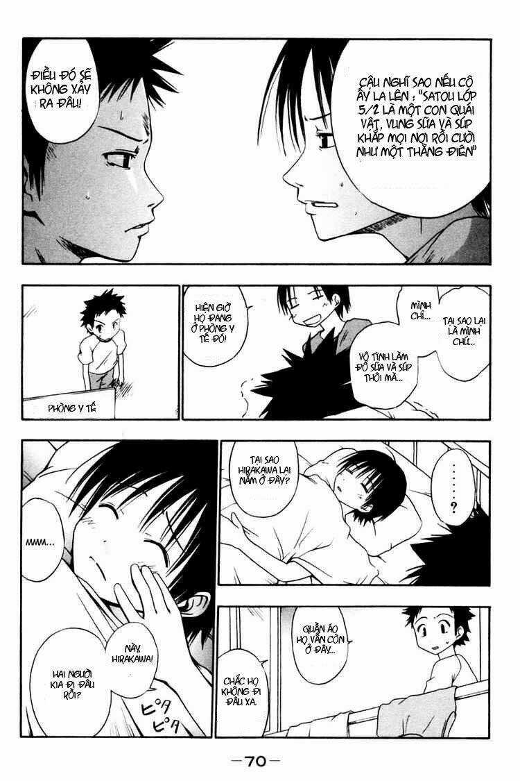 Today In Class 5/2 - Chapter 7 - Trang 8