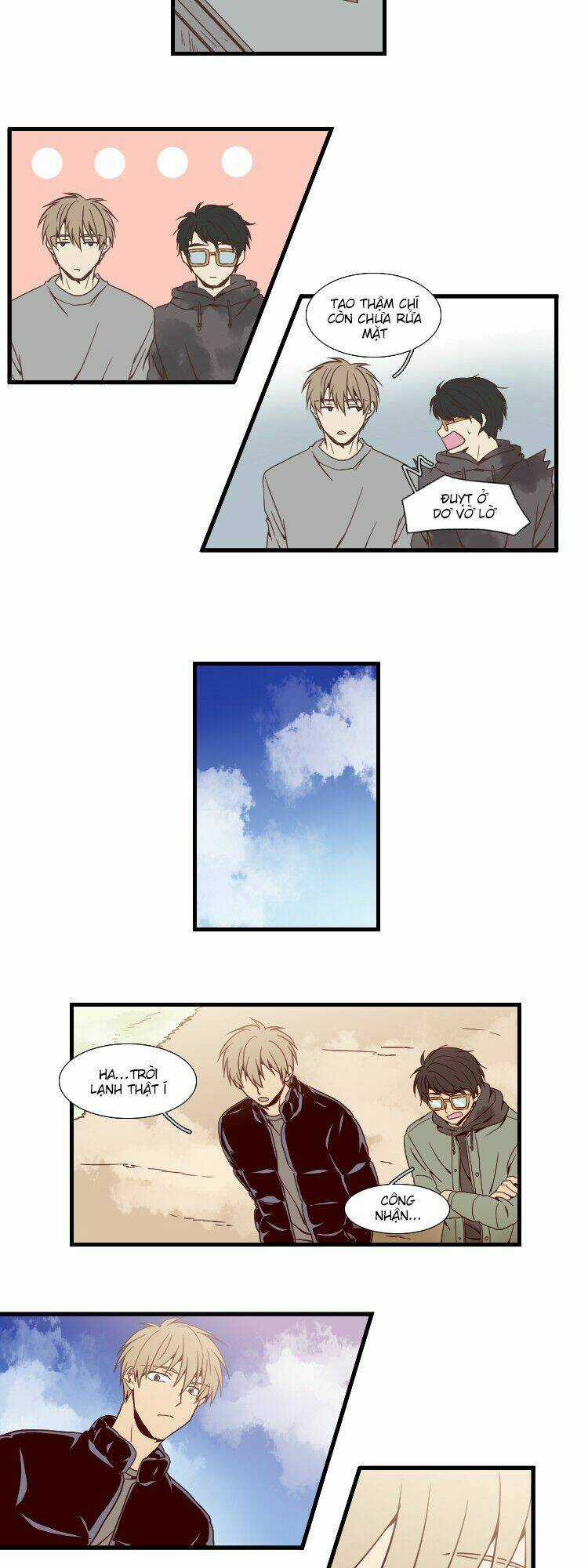 Tog, Tog - Chapter 1 - Trang 11