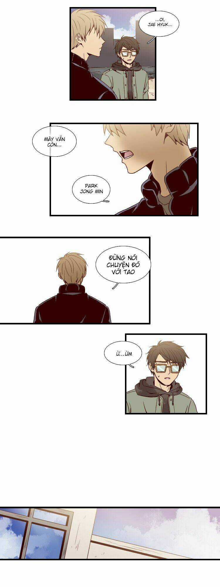 Tog, Tog - Chapter 1 - Trang 14