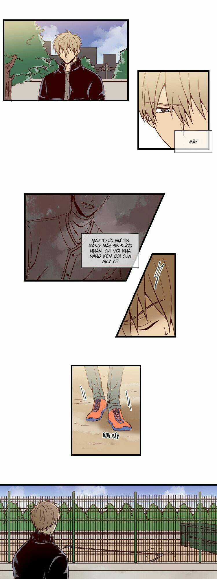 Tog, Tog - Chapter 1 - Trang 16