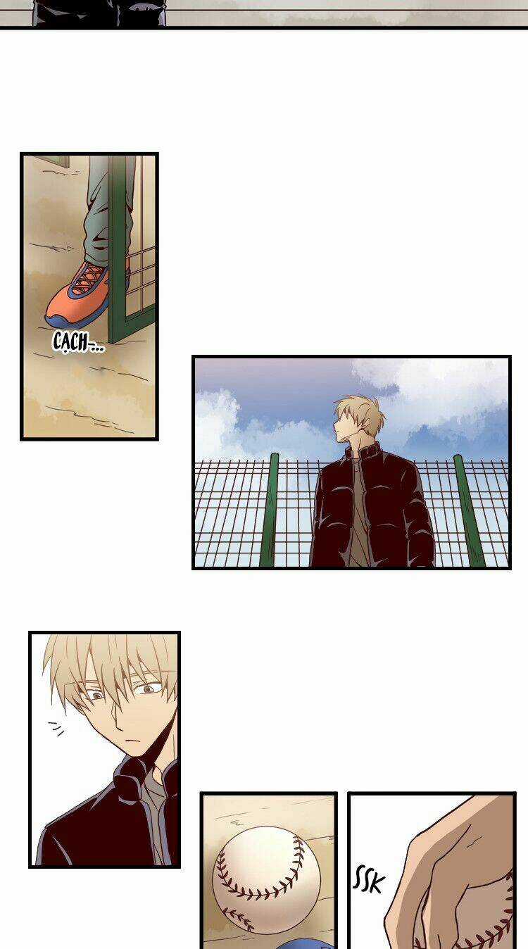 Tog, Tog - Chapter 1 - Trang 17