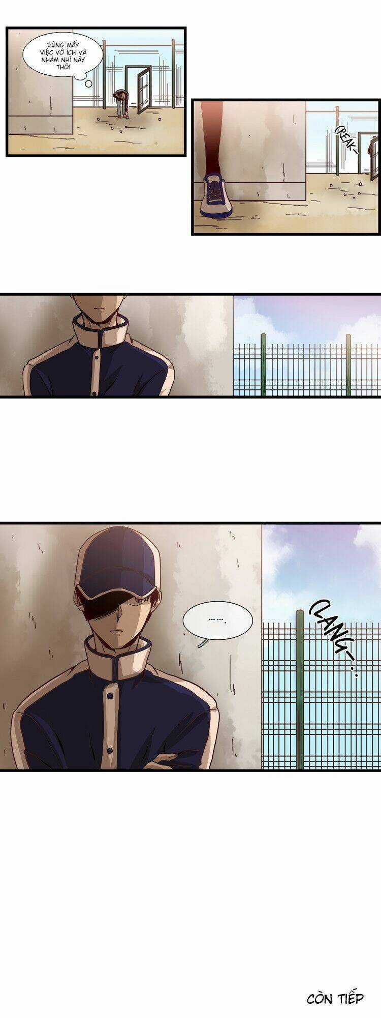 Tog, Tog - Chapter 1 - Trang 20