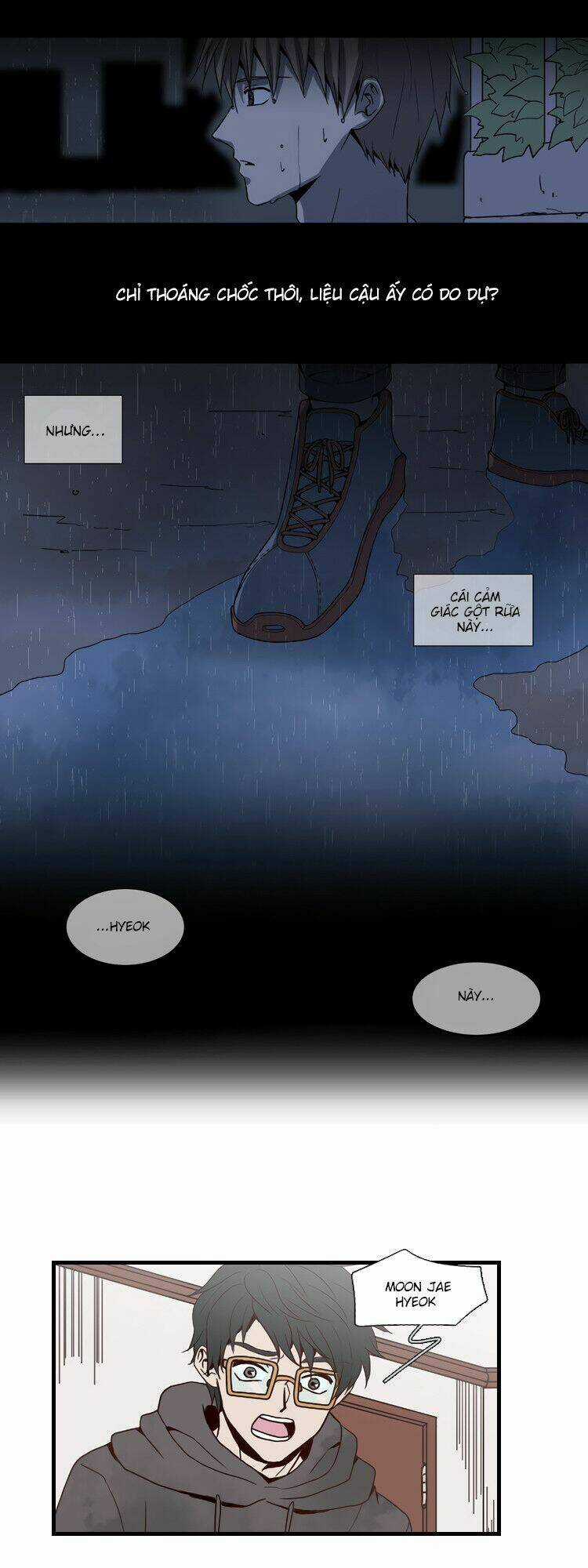 Tog, Tog - Chapter 1 - Trang 9