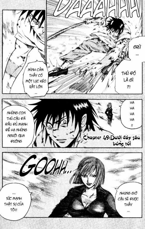 Togari - Chapter 49 - Trang 2