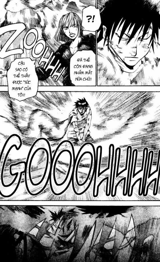 Togari - Chapter 49 - Trang 16