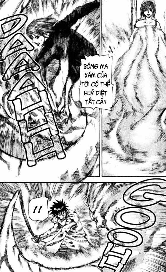 Togari - Chapter 49 - Trang 19