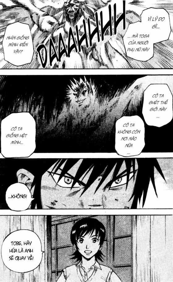 Togari - Chapter 49 - Trang 20