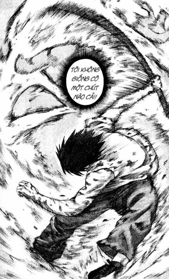 Togari - Chapter 49 - Trang 21