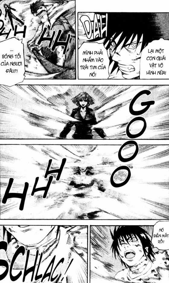 Togari - Chapter 49 - Trang 4