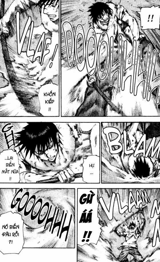 Togari - Chapter 49 - Trang 5