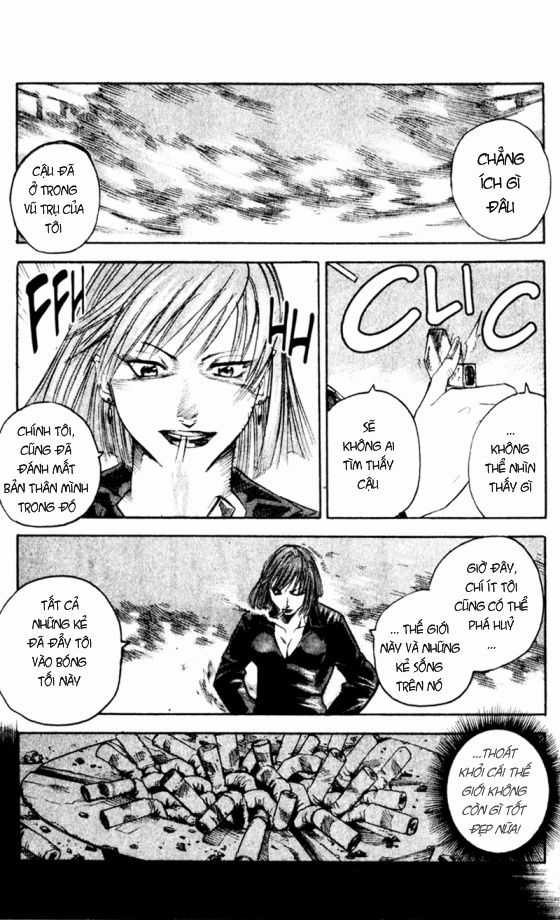 Togari - Chapter 49 - Trang 6