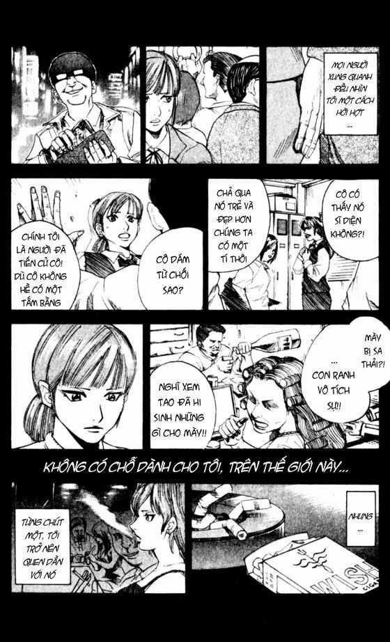 Togari - Chapter 49 - Trang 8