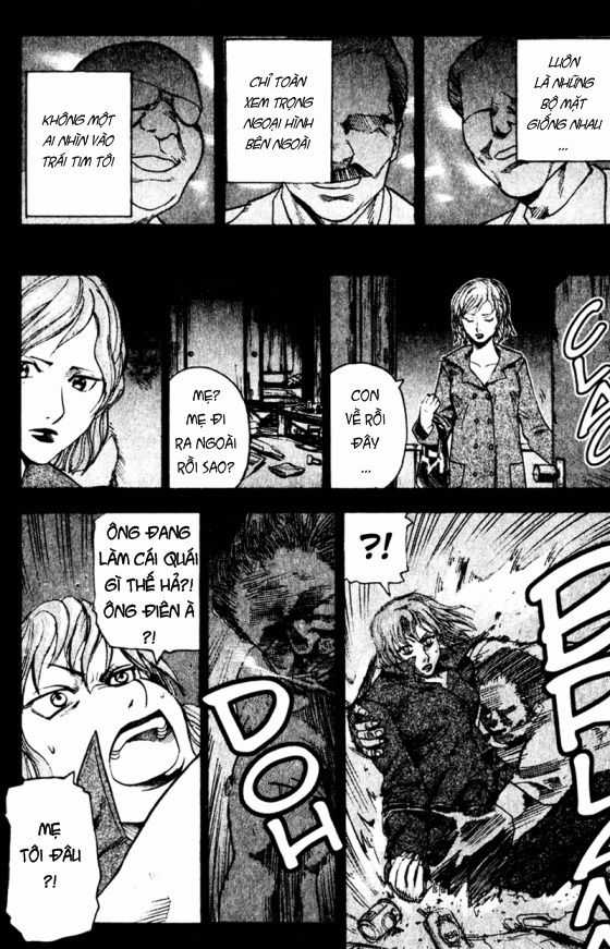 Togari - Chapter 49 - Trang 9