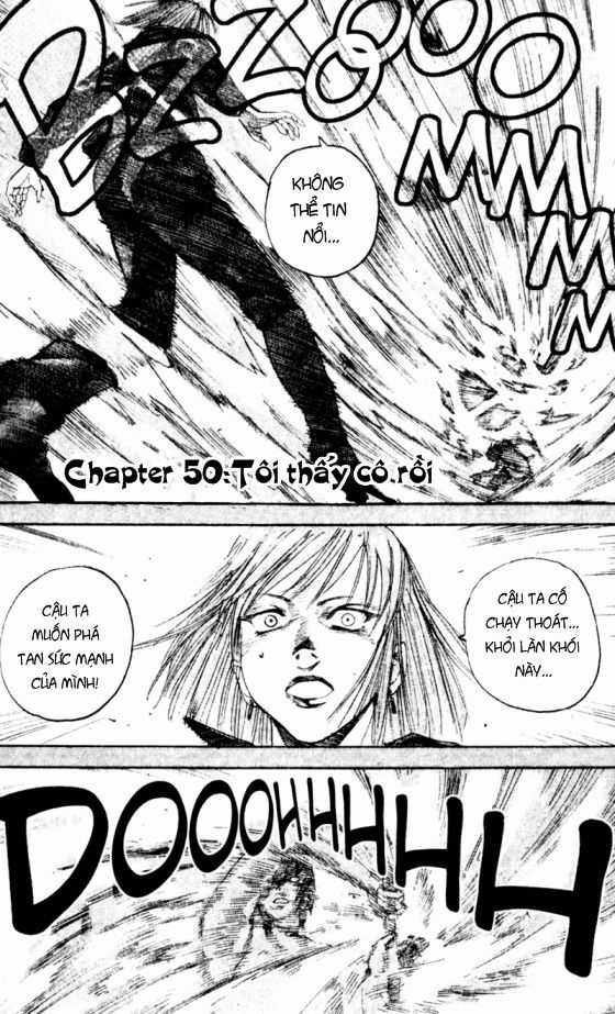 Togari - Chapter 50 - Trang 2