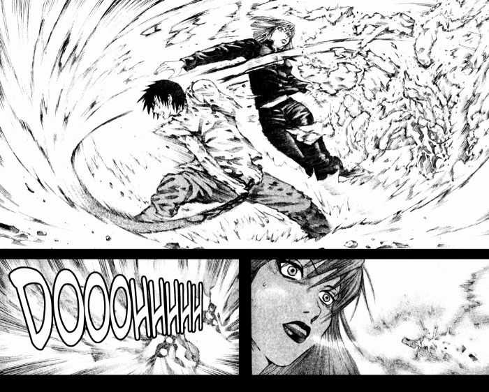 Togari - Chapter 50 - Trang 11