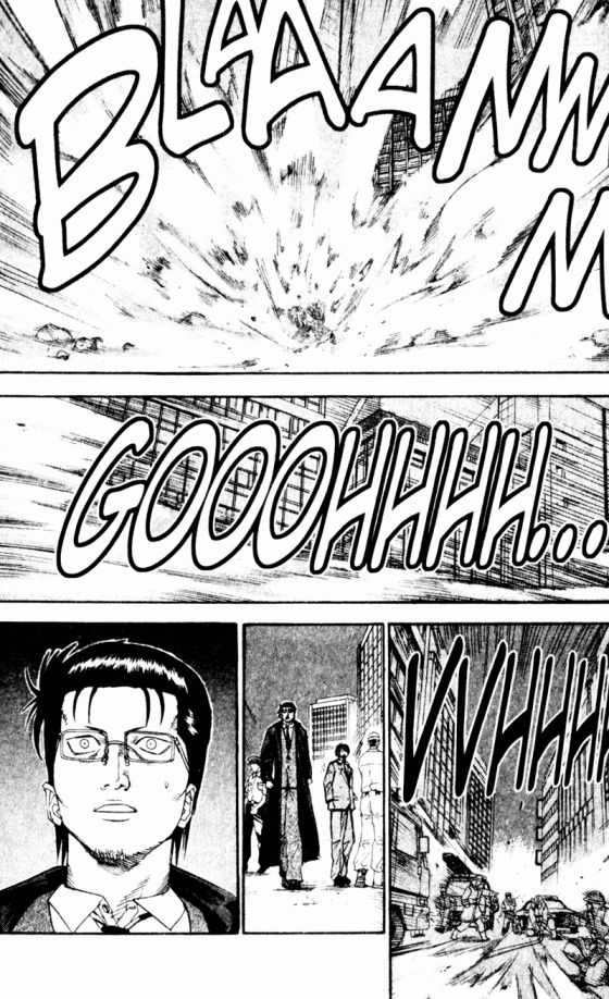 Togari - Chapter 50 - Trang 12