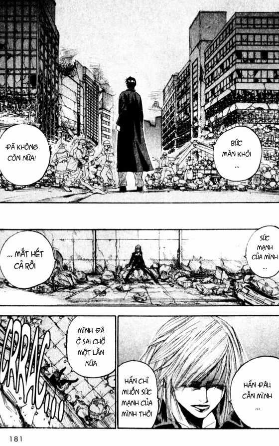 Togari - Chapter 50 - Trang 13