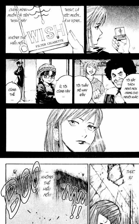 Togari - Chapter 50 - Trang 15