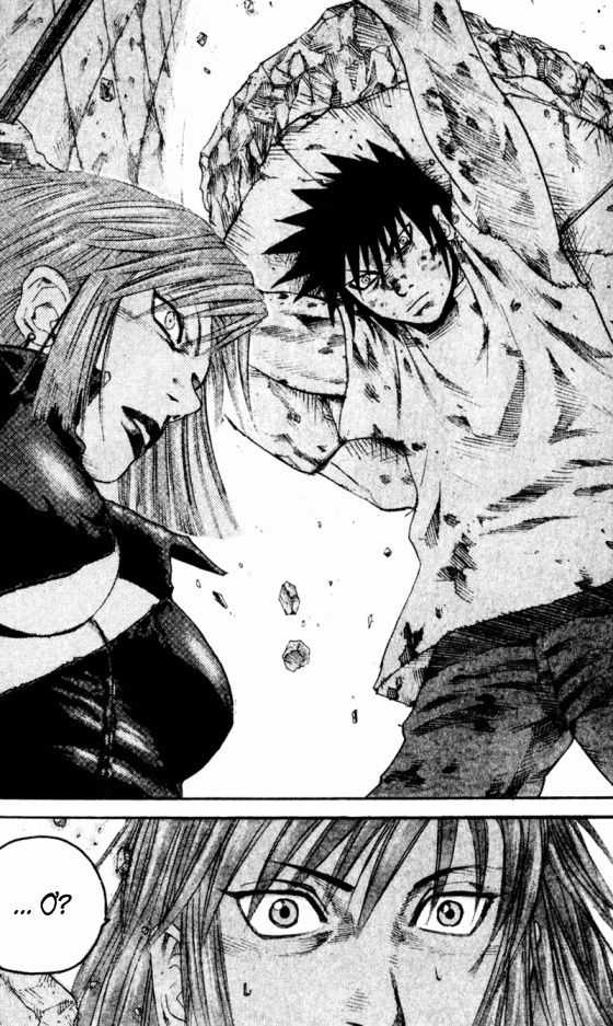 Togari - Chapter 50 - Trang 16