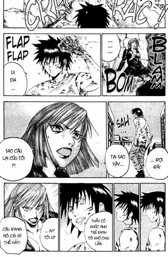 Togari - Chapter 50 - Trang 17