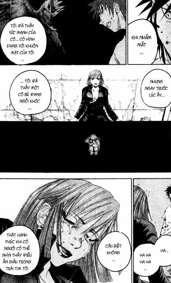 Togari - Chapter 50 - Trang 18