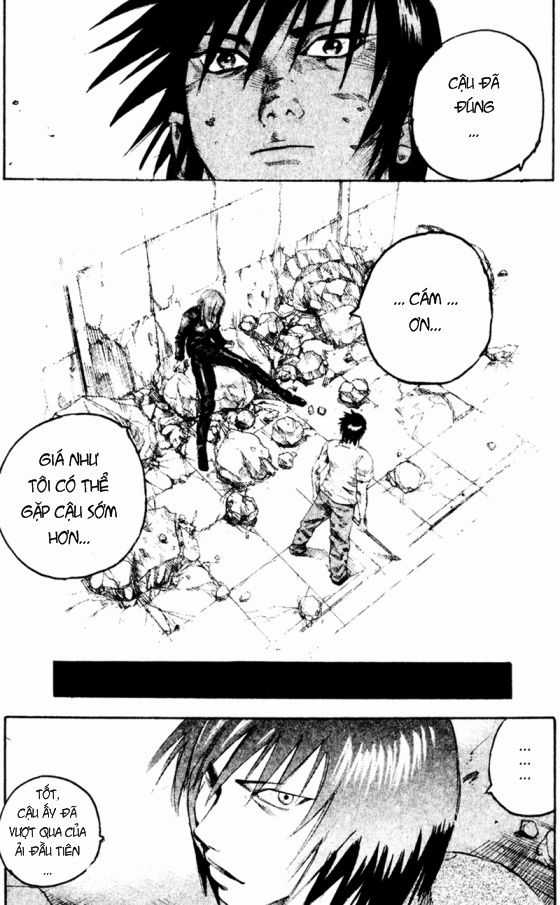 Togari - Chapter 50 - Trang 19