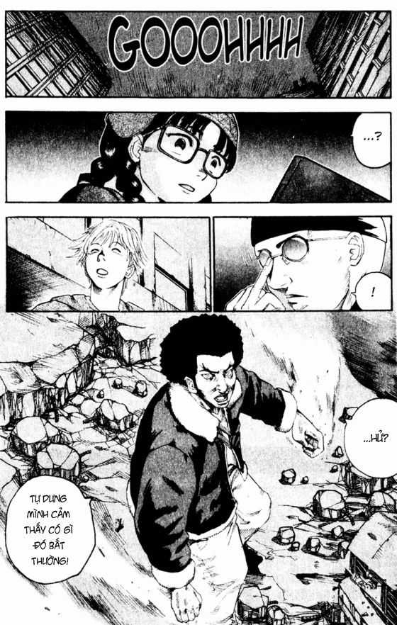 Togari - Chapter 50 - Trang 20