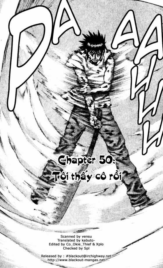 Togari - Chapter 50 - Trang 3