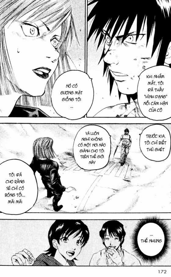 Togari - Chapter 50 - Trang 5